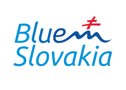 Návrh loga Blue Slovakia